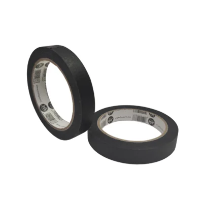 Maskin tape Negro 30 metros x 18mm