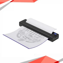 Impresora térmica para stencil