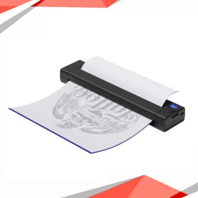 Impresora térmica para stencil